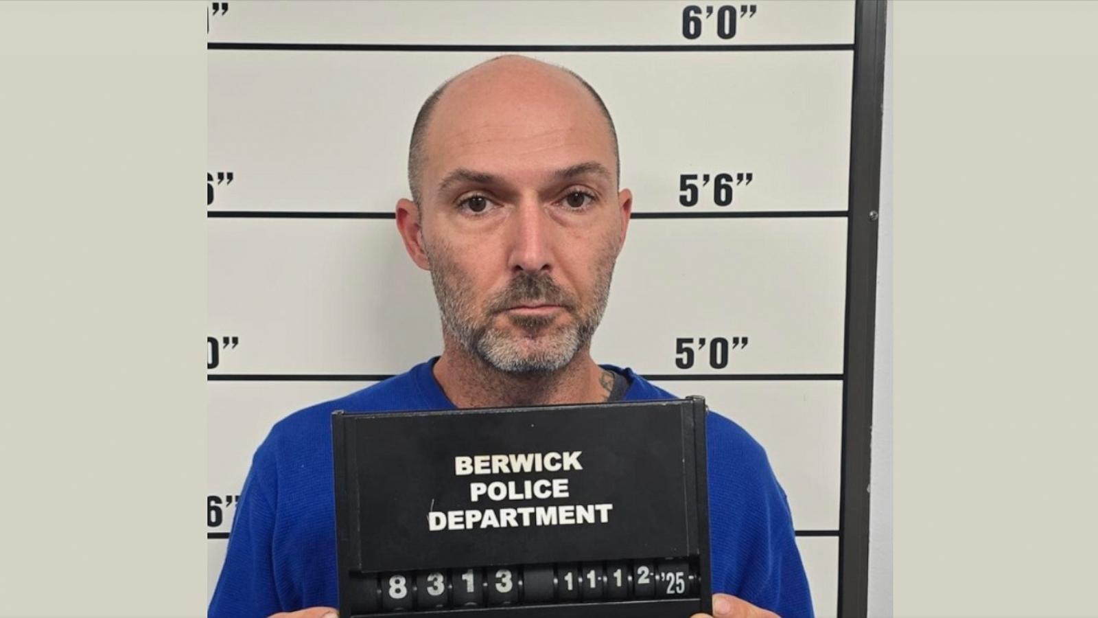 'Violent' inmate captured after multi-day manhunt - Good Morning America