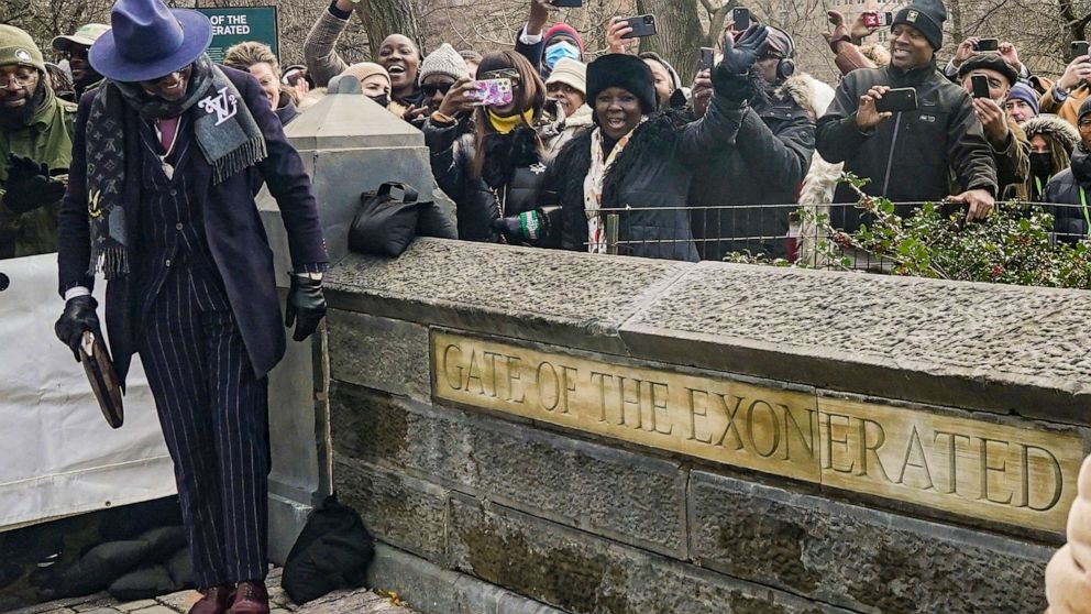 central-park-entrance-renamed-gate-of-the-exonerated-for-the