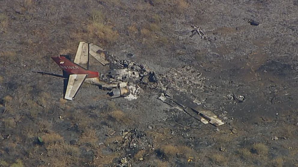 Officers establish 6 victims killed after enterprise jet crashes whereas approaching California airport amid low visibility