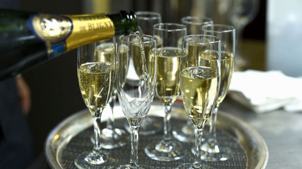 Champagne is expensive. Here are other sparkling wine options!