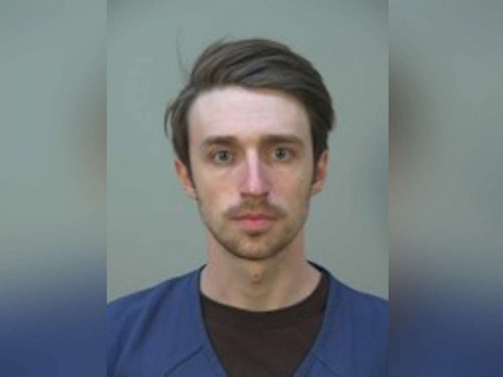 PHOTO: Chandler Halderson, 23, was charged with killing and dismembering his father, Bart, in Cottage Grove, Wis. His mother, Krista, remains missing.