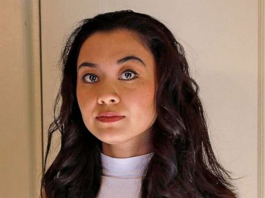 PHOTO: Chanel Miller, formerly known as Emily Doe, the name that identified her during the 2016 trial of Brock Turner, the Stanford University student charged with sexually assaulting her, at her home in San Francisco, Sept. 11, 2019.