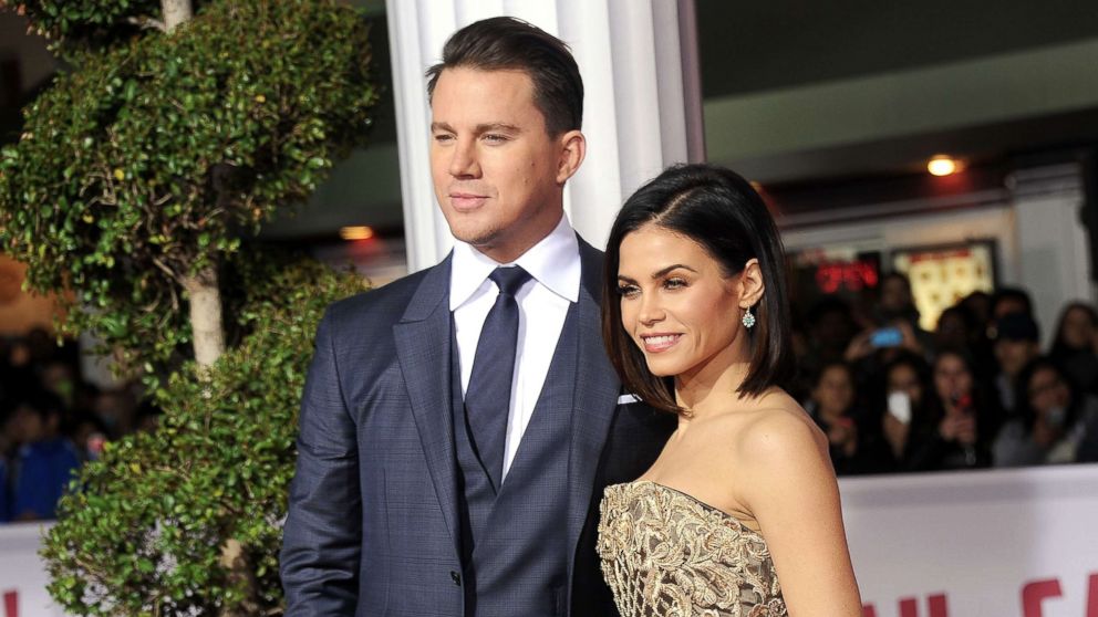 VIDEO:  Channing Tatum and Jenna Dewan decide to 'loving separate as a couple'