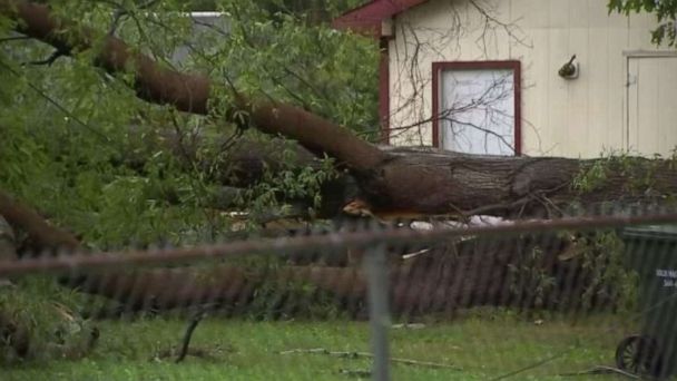 Severe storms turn deadly in central US - ABC News