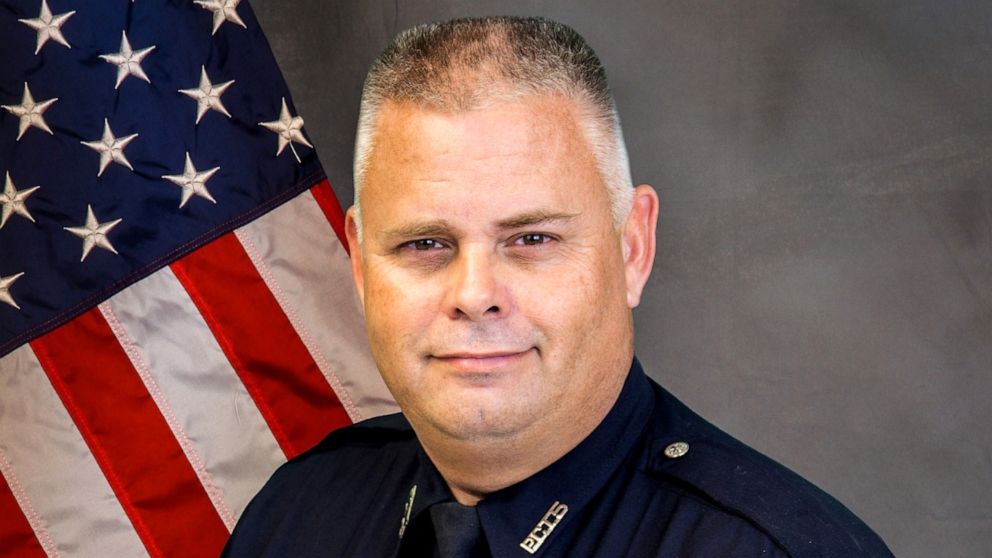 PHOTO: Harris County, Texas, Precinct 5 Constable Charles Galloway, 47, is seen in this undated photo.