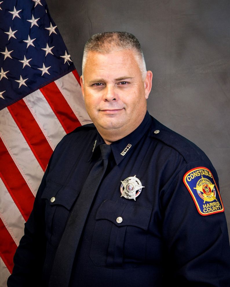 PHOTO: Harris County, Texas, Precinct 5 Constable Charles Galloway, 47, is seen in this undated photo.