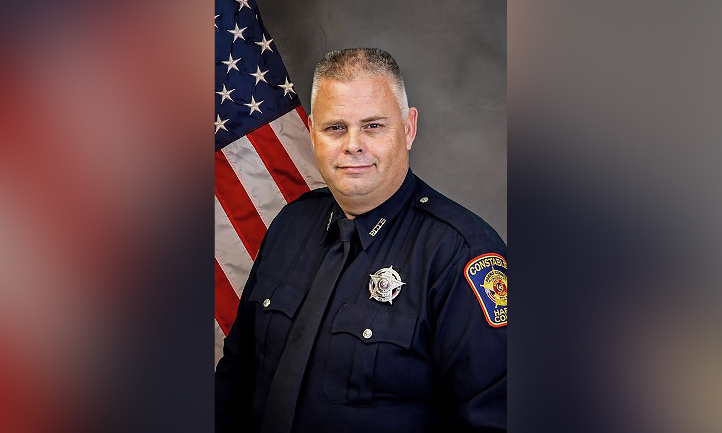 PHOTO: Constable Cpl. Charles Galloway is pictured in this undated photo provided by the Harris County, Texas Constable Precinct. He was fatally shot during a traffic stop in Houston, on Jan. 23, 2022.