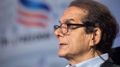 PHOTO: Charles Krauthammer, syndicated columnist and author, speaks at a socially conservative event in Washington, June 9, 2017.