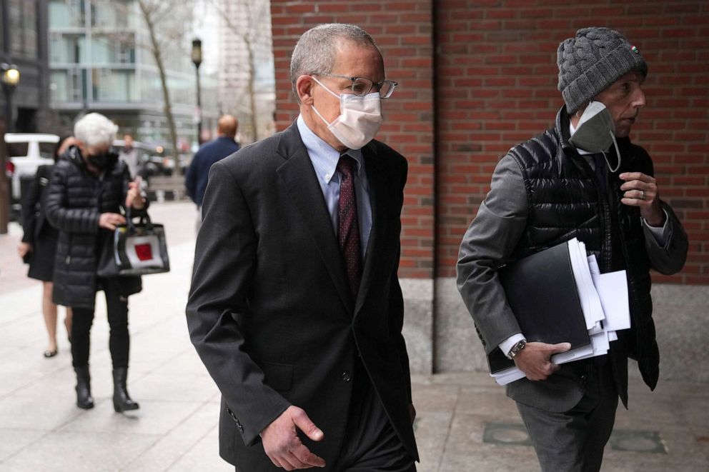 Former Harvard Professor Charles Lieber sentenced to time served, fine