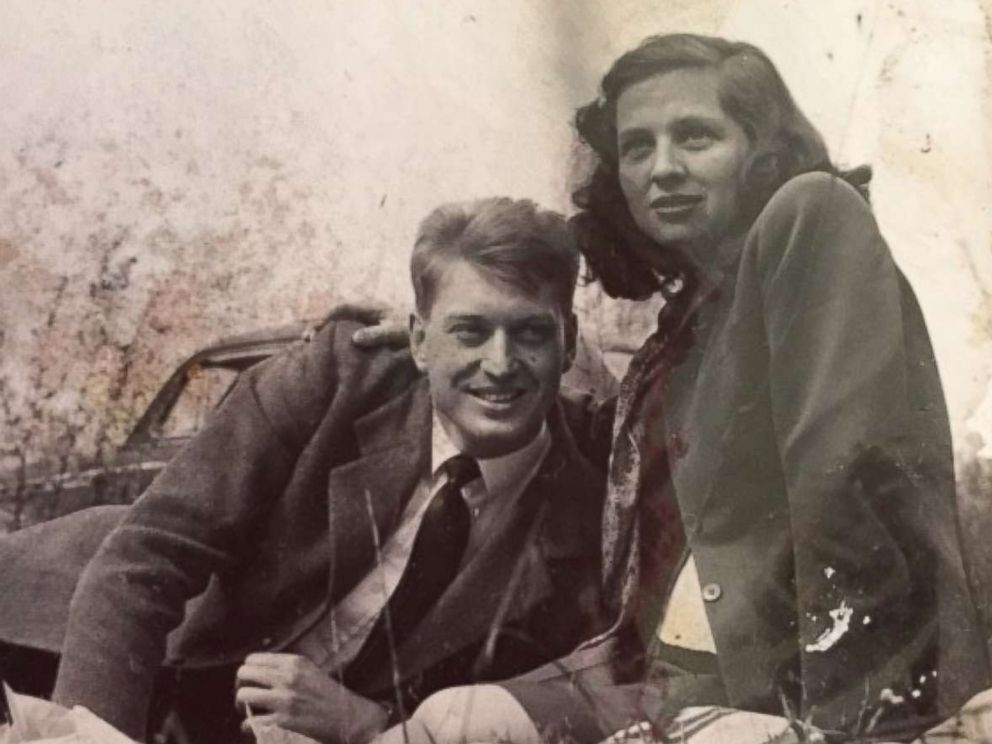PHOTO: An undated photo of Charles and Sara Rippey who died in the Northern California wildfires in Oct. 2017.