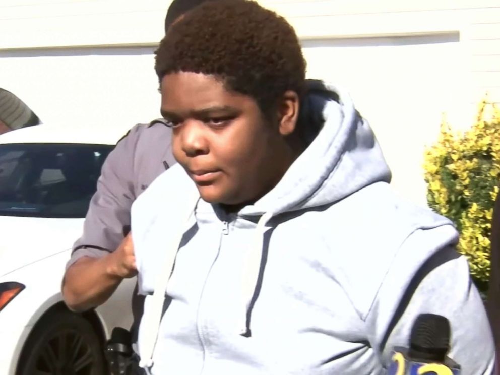 PHOTO: Charles Turner, 19, was arrested at his Riverdale, Ga., home on in on Dec. 6, 2018.
