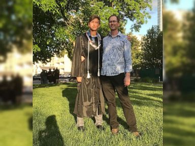 Father and son presumed dead while kayaking on spring break trip, family says