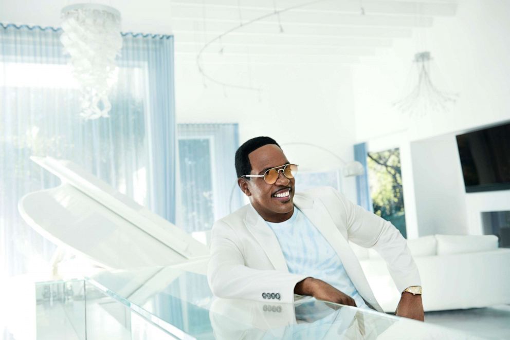 PHOTO: The Gap Band lead singer Charlie Wilson grew up in Tulsa, just a few blocks from the Greenwood District.