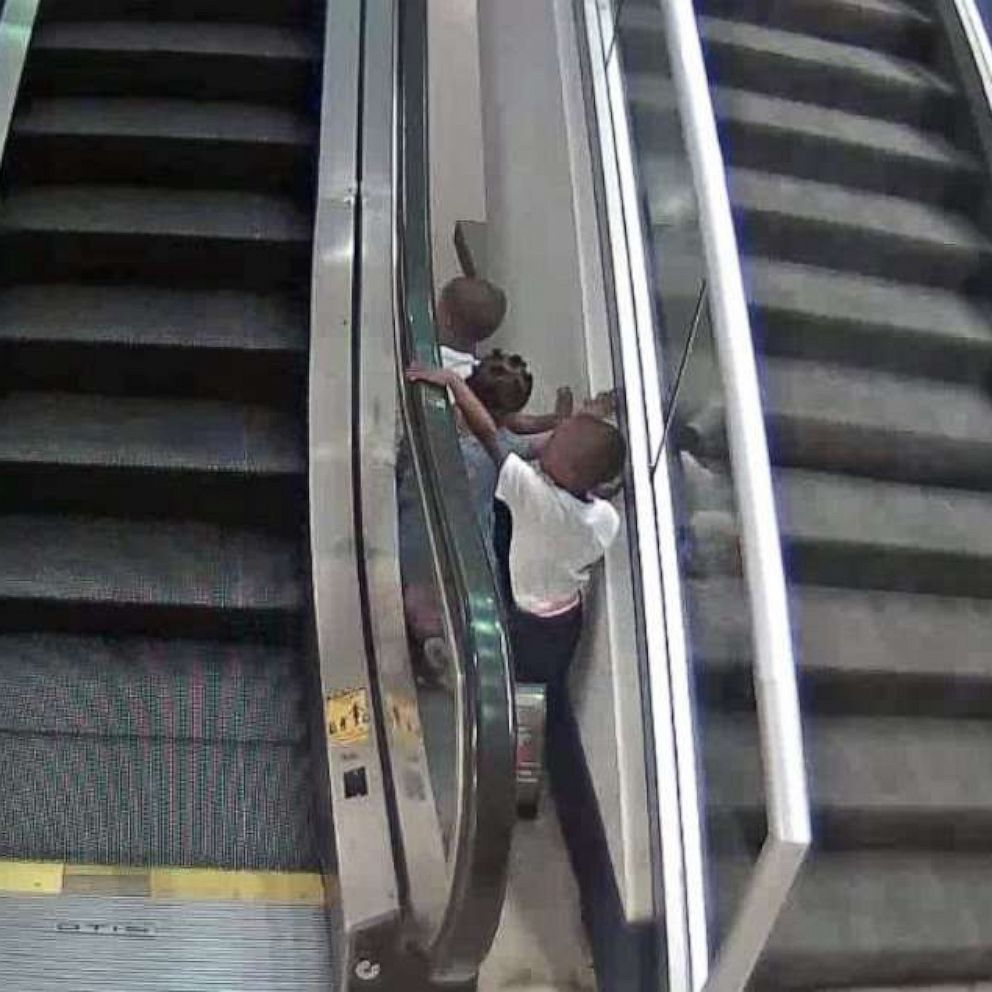 New details in death of 3-year-old who fell from airport escalator - ABC  News