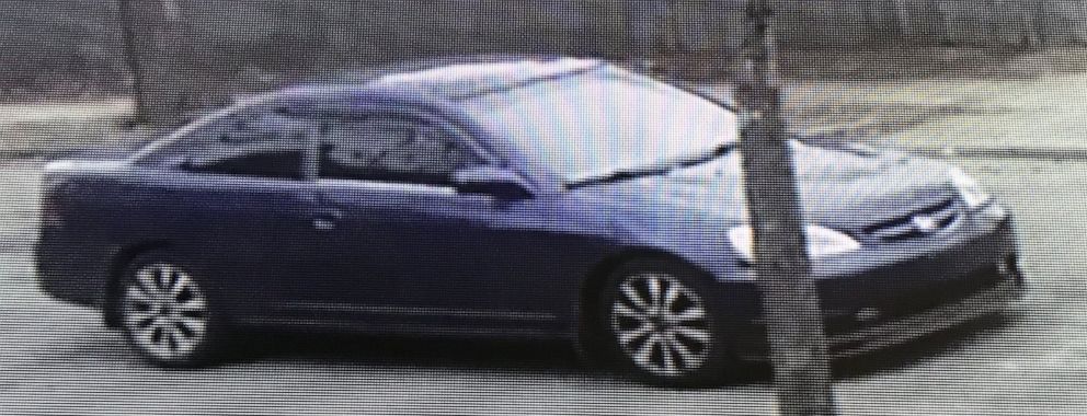 PHOTO: Police are searching for the vehicle in connection to the disappearance of Charlotte Moccia, 11, in Springfield, Mass., Jan. 15, 2020.