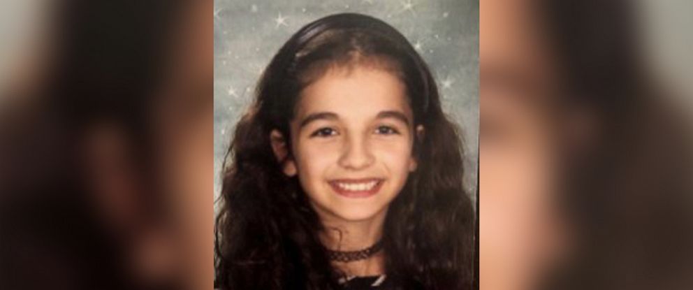 PHOTO: An undated photo shows Charlotte Moccia, 11, who went missing after she was forced into a car in Springfield, Mass., Jan. 15, 2020.
