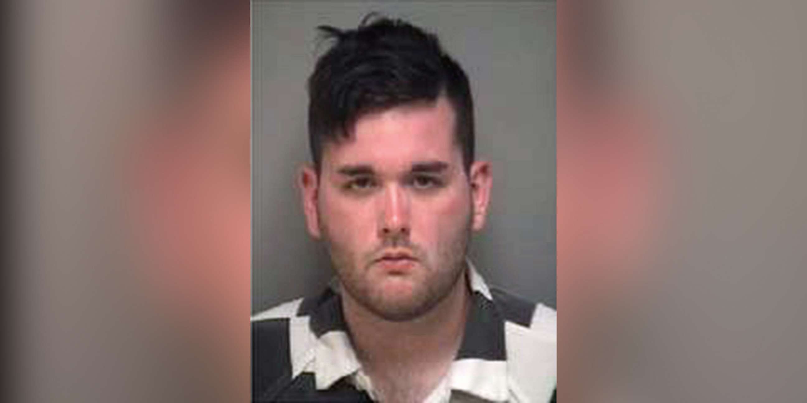 PHOTO: James Alex Fields Jr. is pictured in an undated photo released by the Albemarle-Charlottesville Regional Jail.