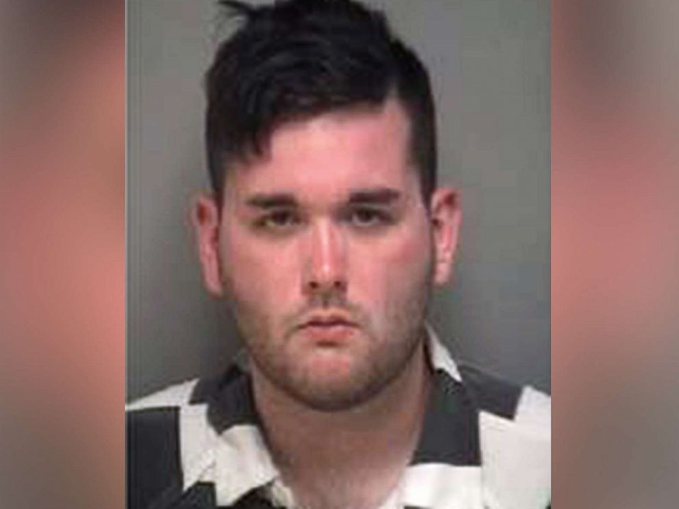 PHOTO: James Alex Fields Jr. is pictured in an undated photo released by the Albemarle-Charlottesville Regional Jail.