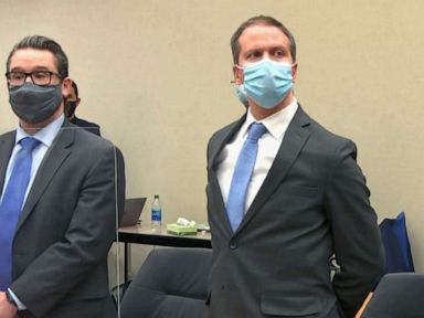 Why Derek Chauvin's sentencing will be rarity for the US legal system