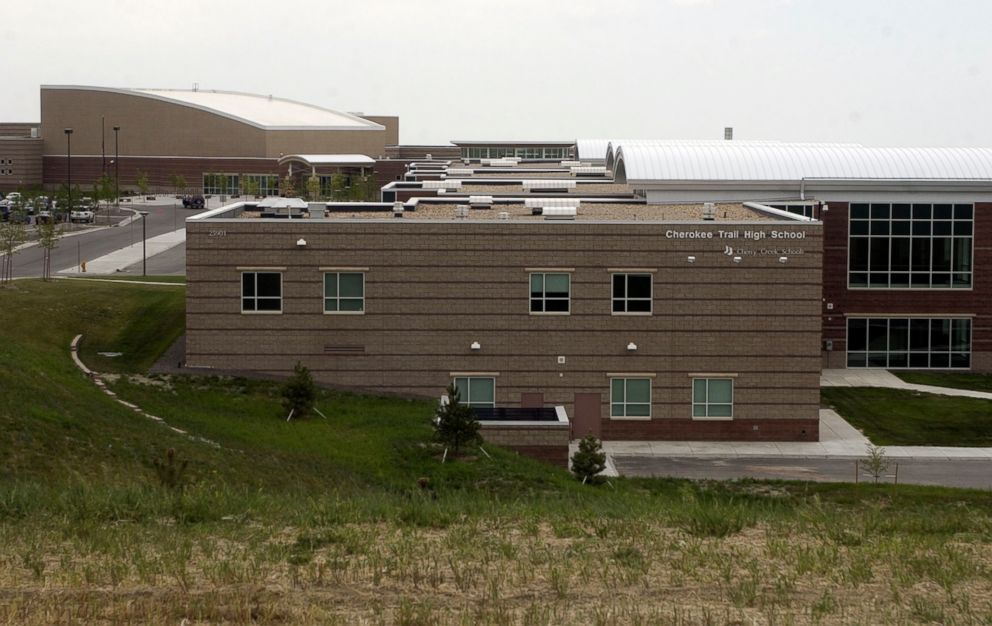 PHOTO: Cherokee Trail High School Aurora, Colo.