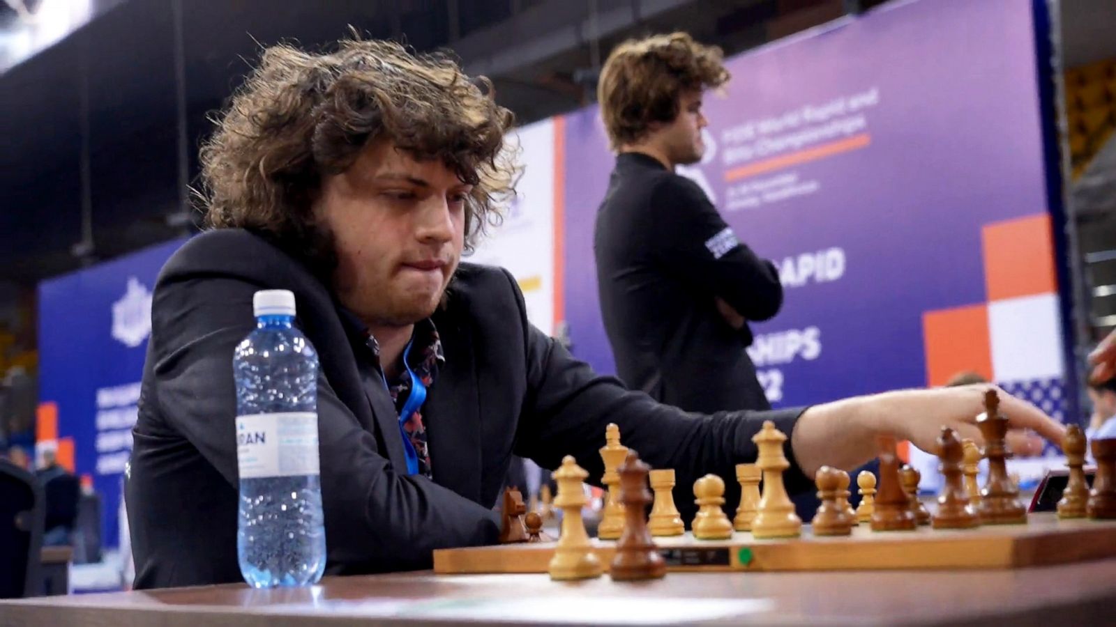 World Chess Championship Game 10: Draw Streak Continues Despite