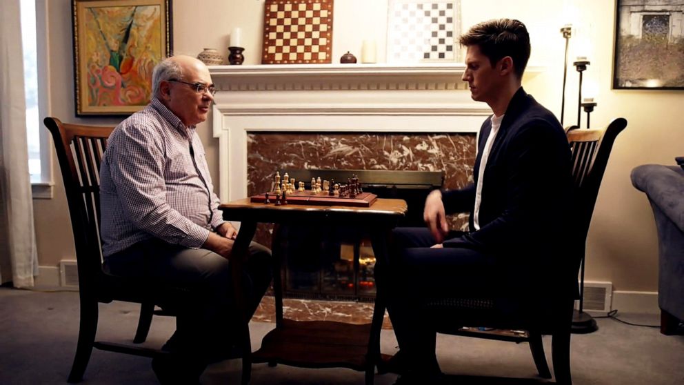 Local chess ace reflects on cheating in wake of global scandal