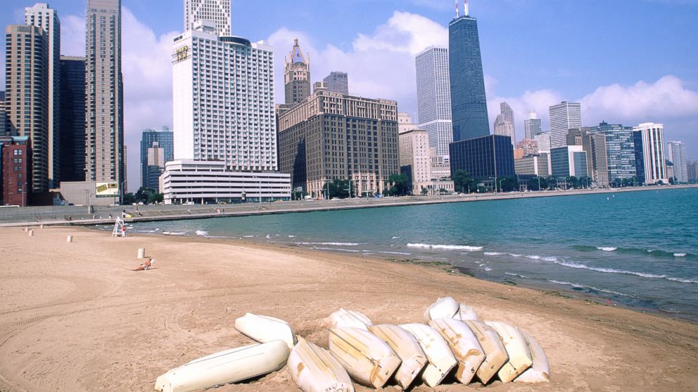 What does your Lake Michigan beach look like? The Tribune checked out many  in Chicago to see how they're faring.