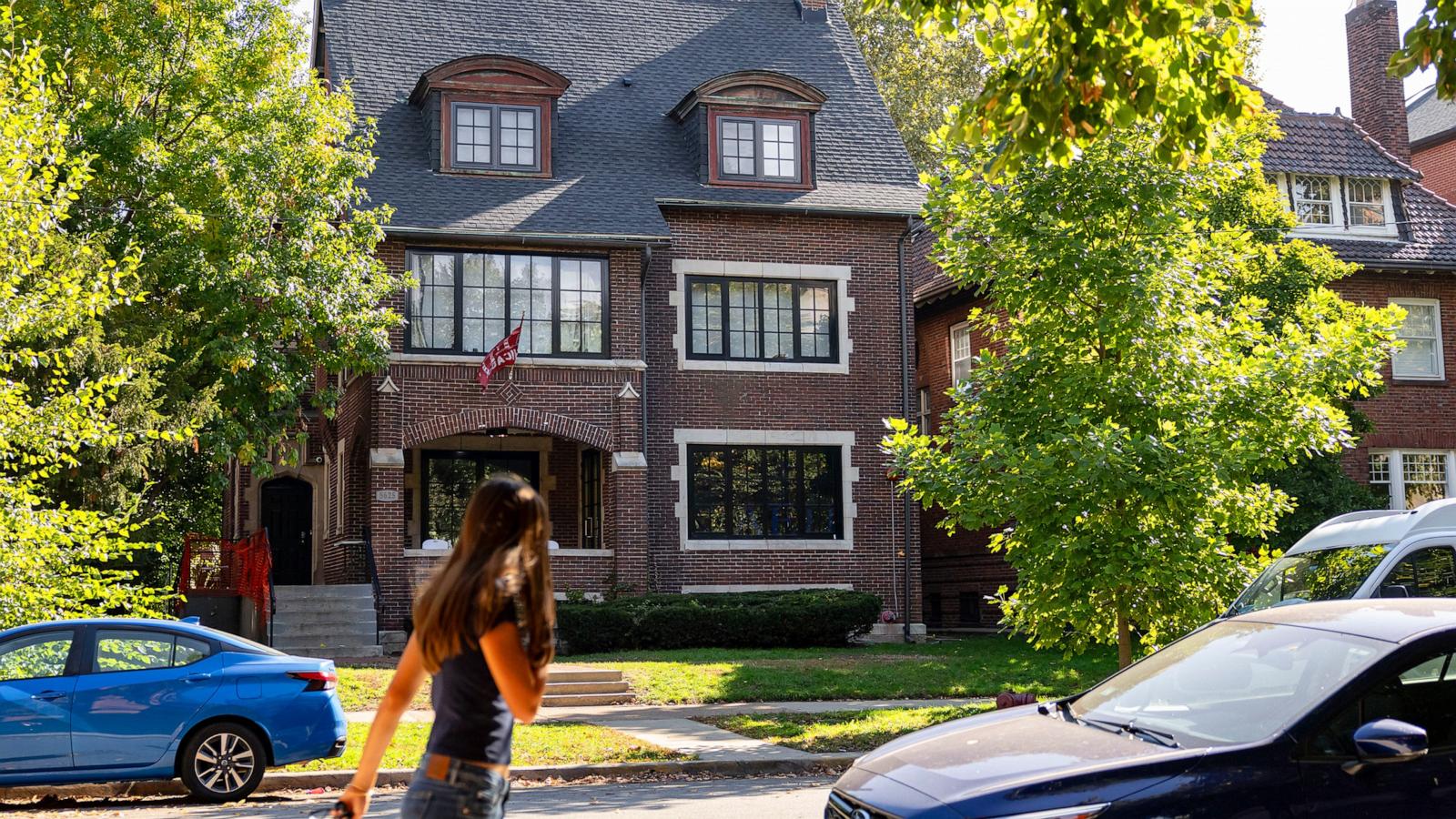 Person of interest found in sexual assault at frat party near University of Chicago