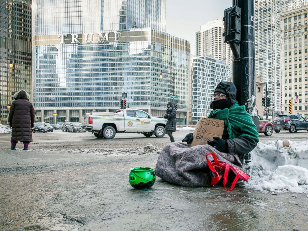 Homeless Among Most Vulnerable As Brutal Cold Takes Over ABC News   Chicago Homeless Weather Rt Ml 190130 HpMain 4x3 992 