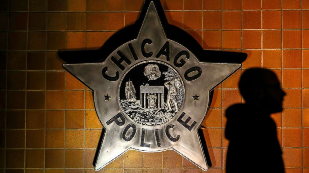 new chicago police blotter