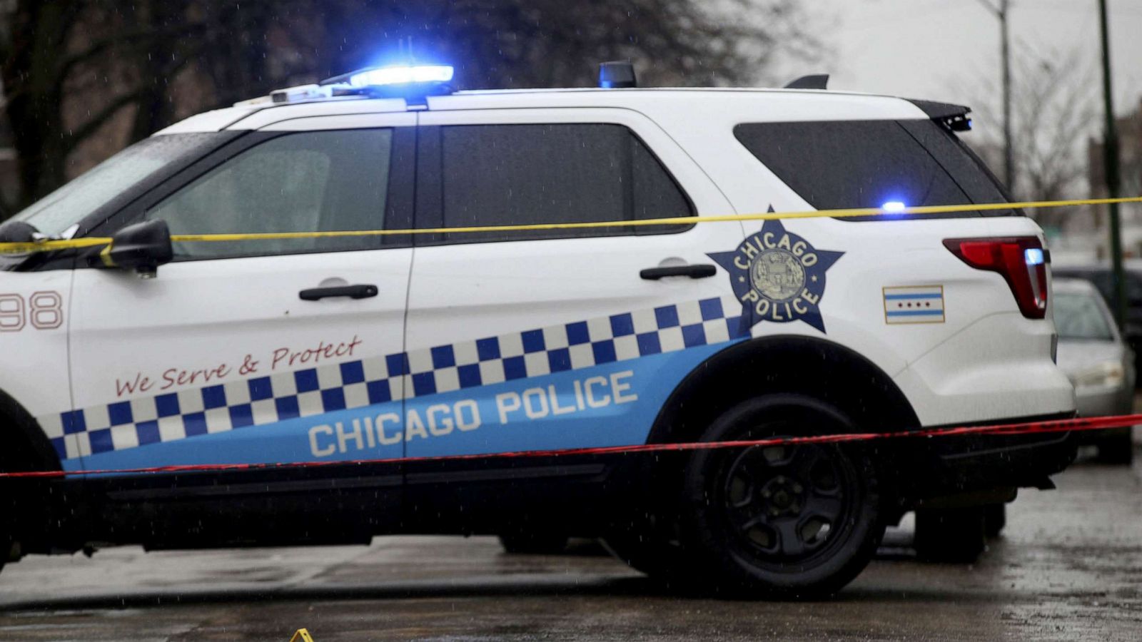 Delivery Driver Shot in River North: Chicago Police