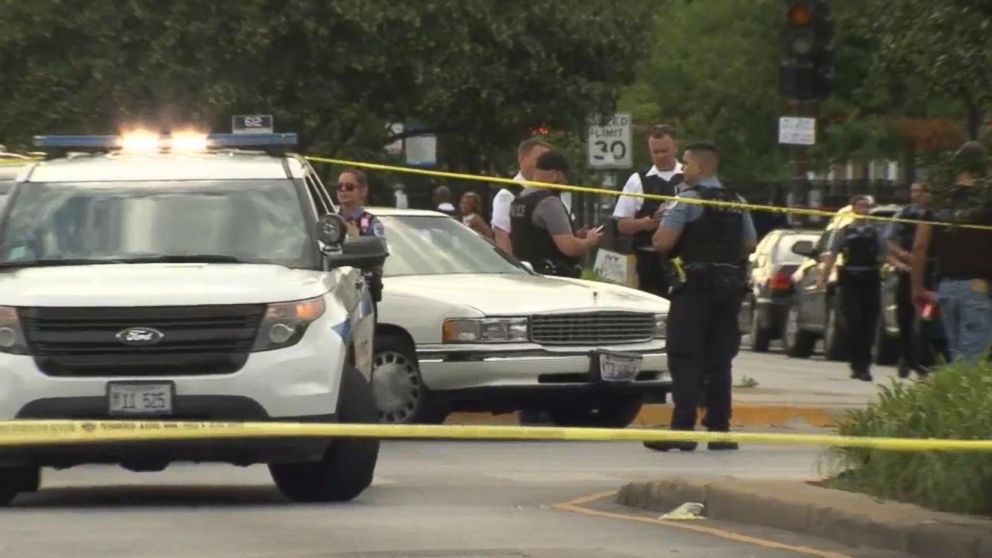 PHOTO: An anti-violence activist was among those killed in a weekend of shootings on the streets of Chicago, according to police.