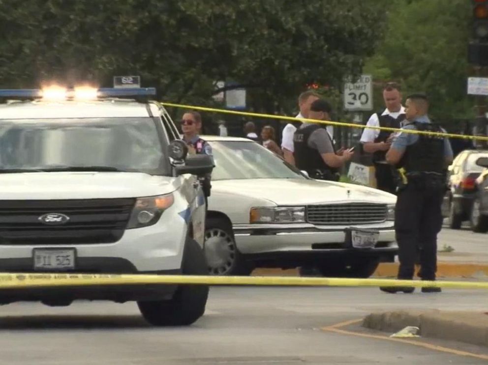 PHOTO: An anti-violence activist was among those killed in a weekend of shootings on the streets of Chicago, according to police.
