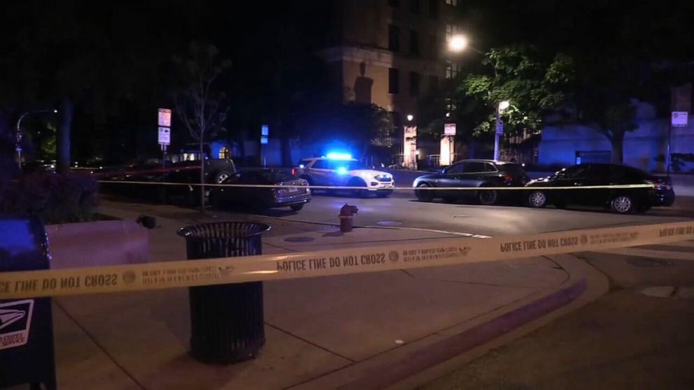Memorial Day weekend mayhem leaves 53 shot, 11 fatally, in Chicago