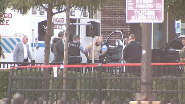 Manhunt for escaped murder suspect culminates in Chicago restaurant ...