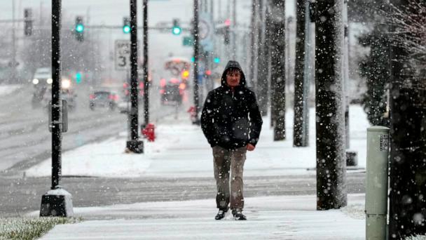 How to stay safe in the cold: What to know about frostbite, hypothermia and more - Vimarsana News