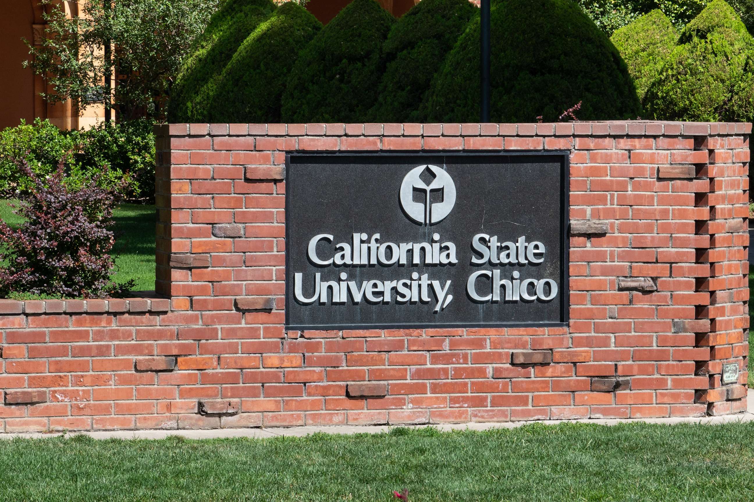 PHOTO: The California State University Chico, also known as Chico State, July 9, 2019.