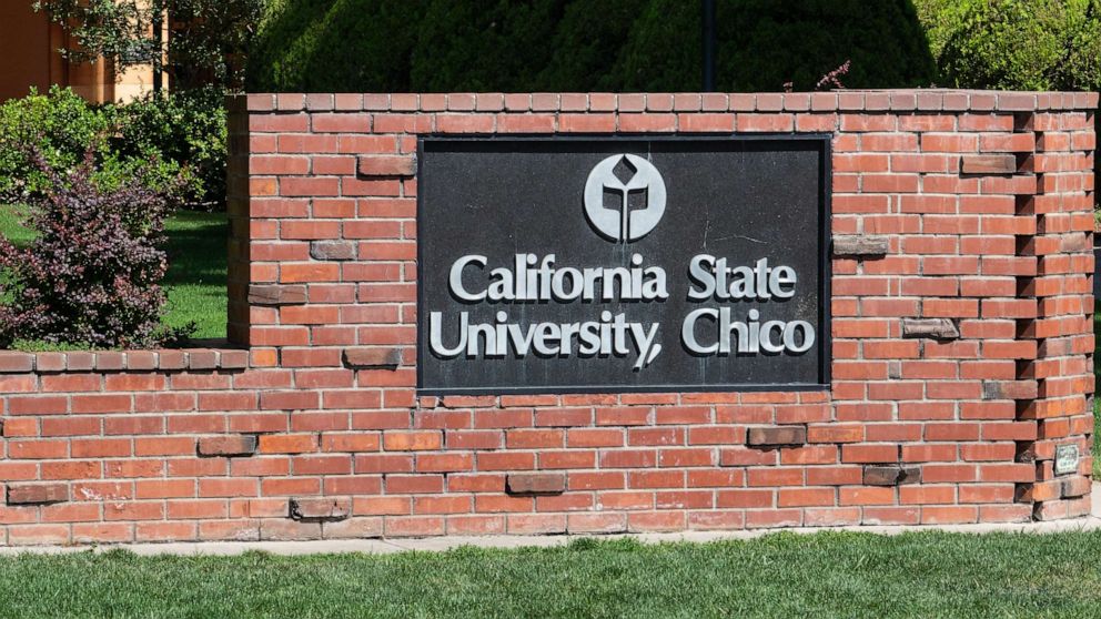 PHOTO: California State University Chico, also known as Chico State, July 9, 2019.