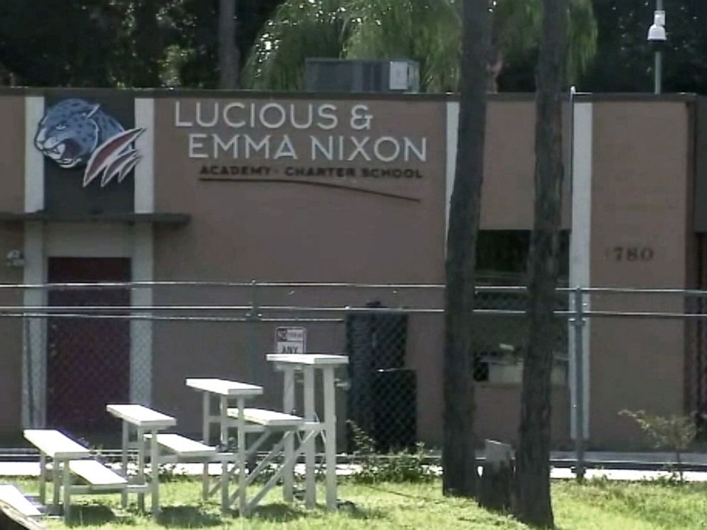 PHOTO: Lucious and Emma Nixon Academy, a charter school in Orlando, Fla.