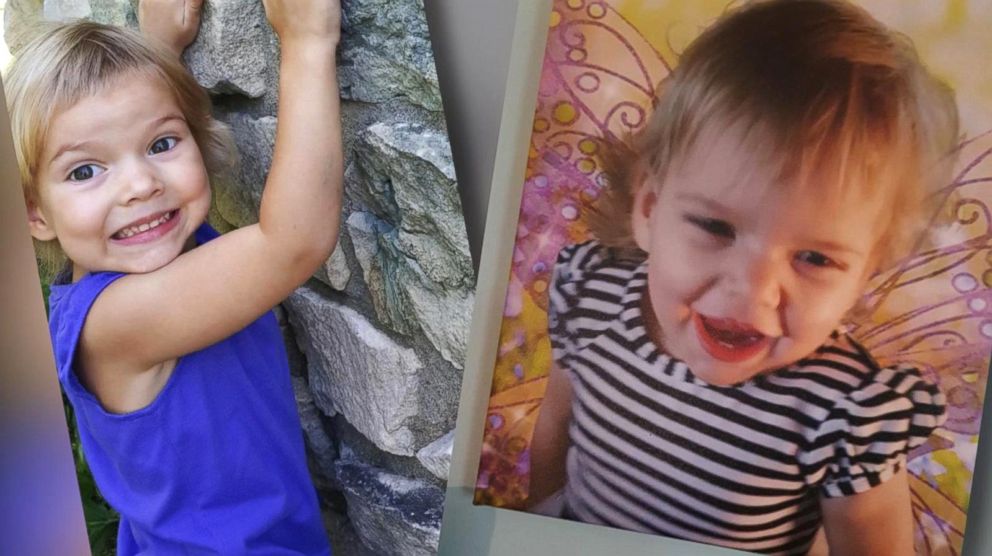 PHOTO: Alivia Viellieux, of Muncie, Indiana, died at home Monday morning, just days after being diagnosed with the flu. The 3-year-old girl's grandmother, Tameka Stettler, said the family is second-guessing its decision not to vaccinate her.