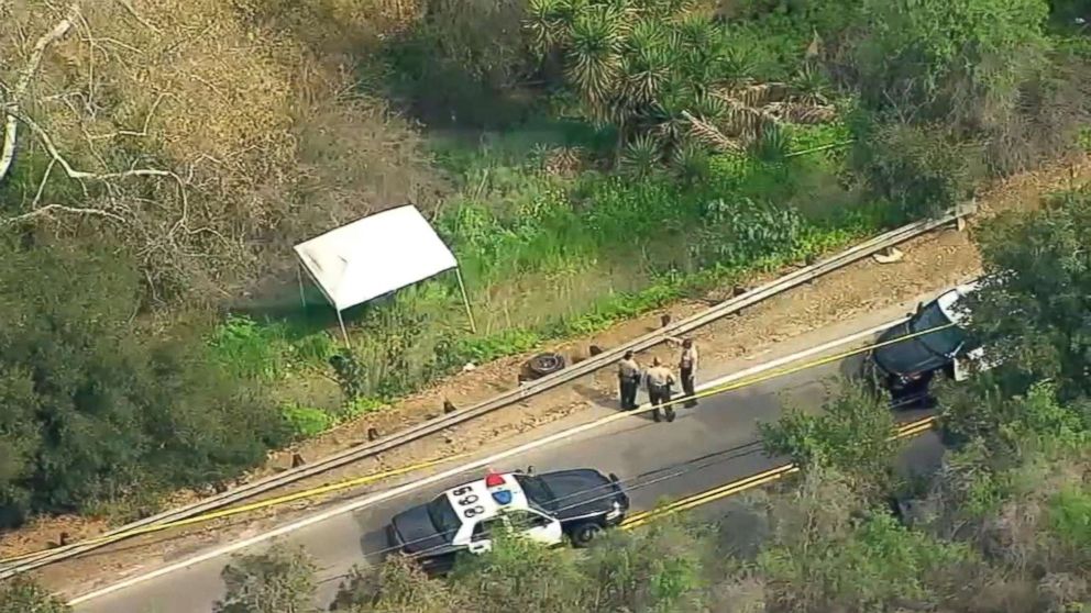 PHOTO: An unidentified little girl found dead in Los Angeles, March 5, 2019.