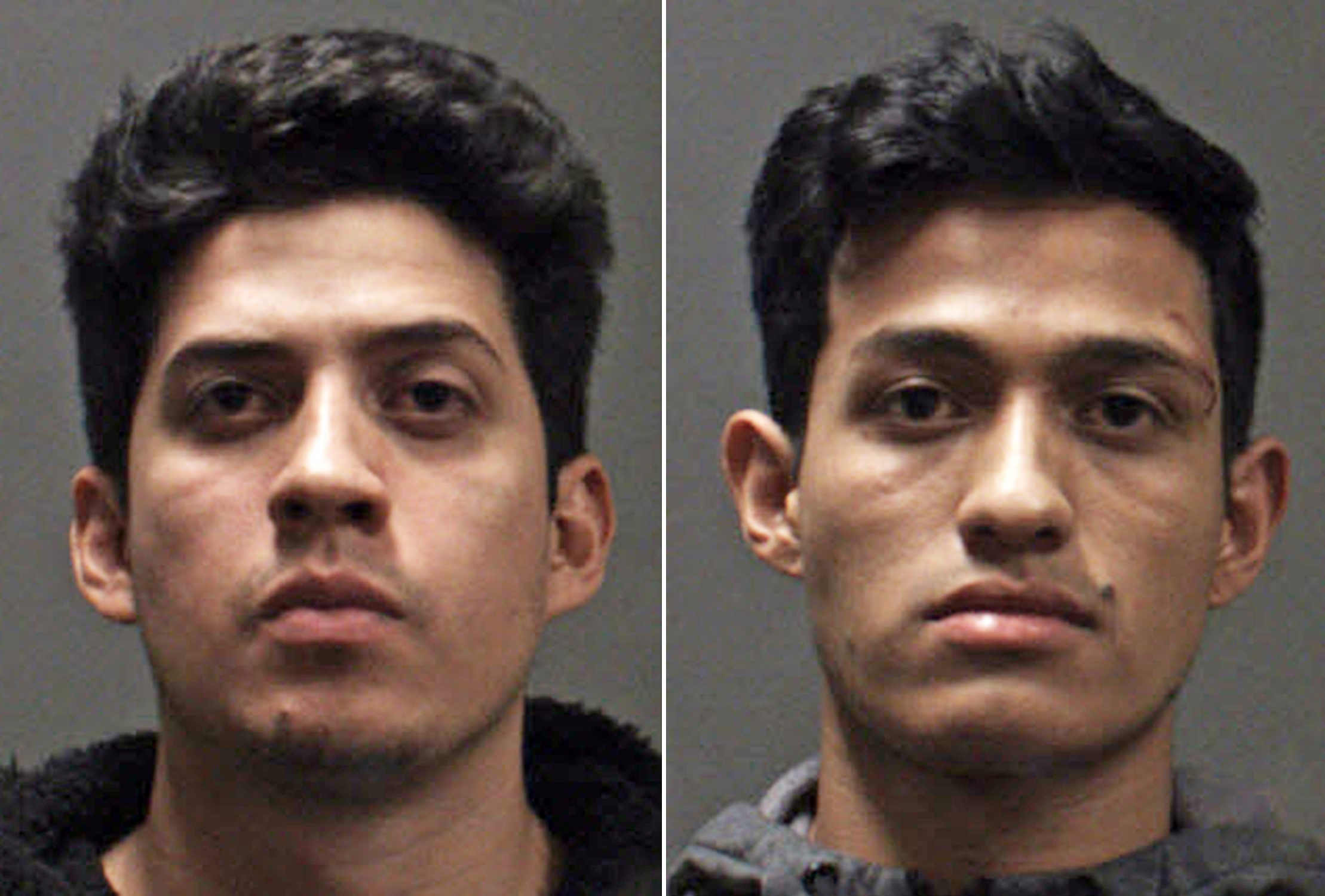 PHOTO: Chino Police identified brothers Rony Aristides Castaneda Ramirez, 28, and Josue Daniel Castaneda Ramirez, 19, both of Chino, Calif., as suspects in the beating death of Joe Steven Melgoza on Dec. 15, 2019.