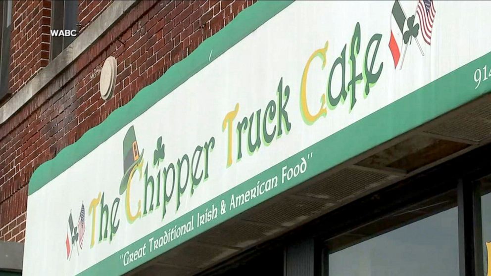 PHOTO: The Chipper Truck Cafe