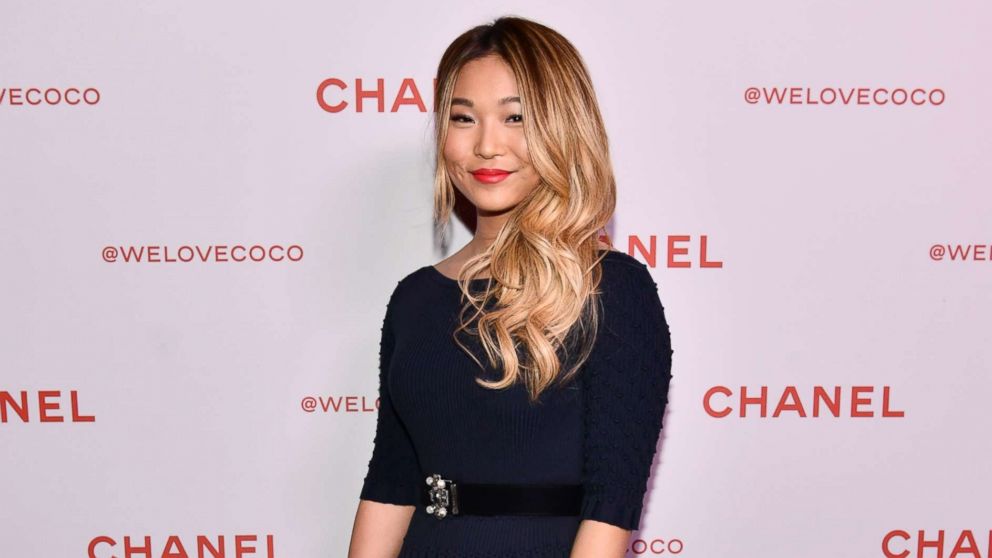 VIDEO: Olympic gold medalist Chloe Kim opens up about her big win 