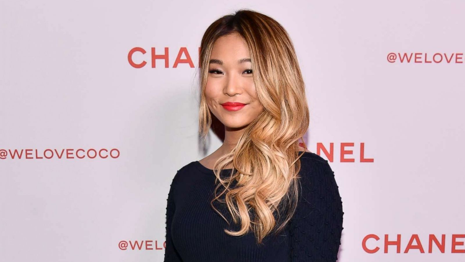 PHOTO: Chloe Kim attends event on Feb. 28, 2018, in Los Angeles.