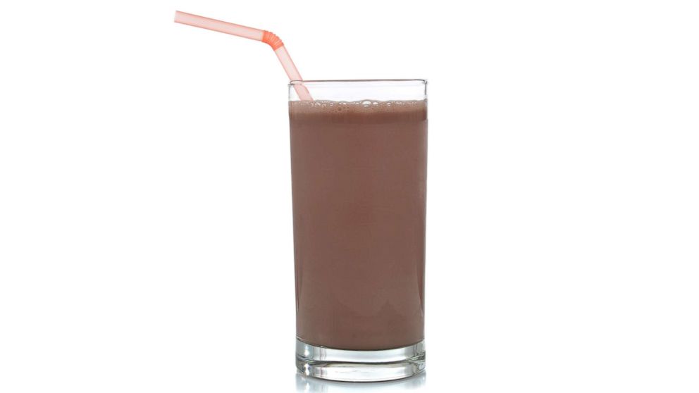 Could Chocolate Milk be the Perfect Post-Workout Drink?