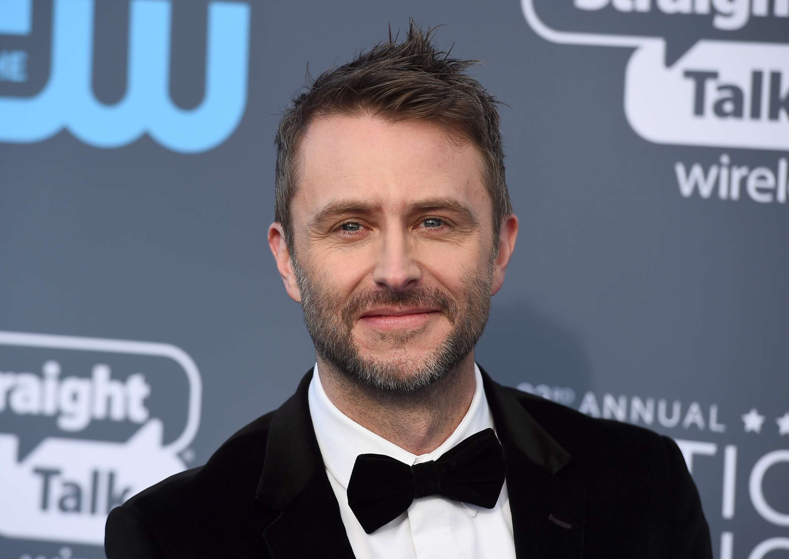 PHOTO: In this Jan. 11, 2018 file photo, Chris Hardwick arrives at the 23rd annual Critics' Choice Awards in Santa Monica, Calif.