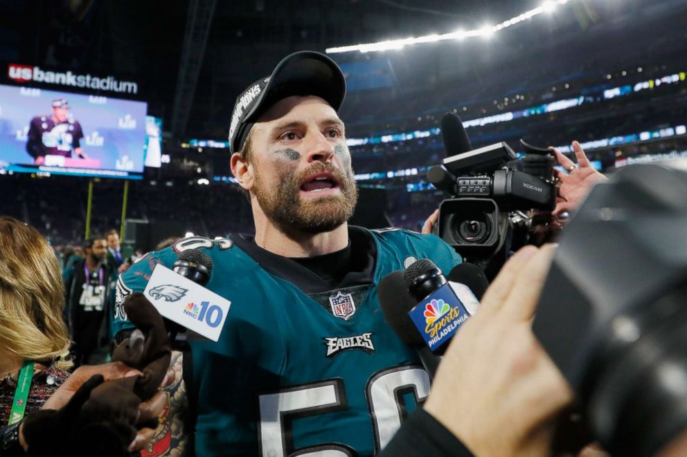 Several Philadelphia Eagles players plan to skip the White House Super Bowl  visit