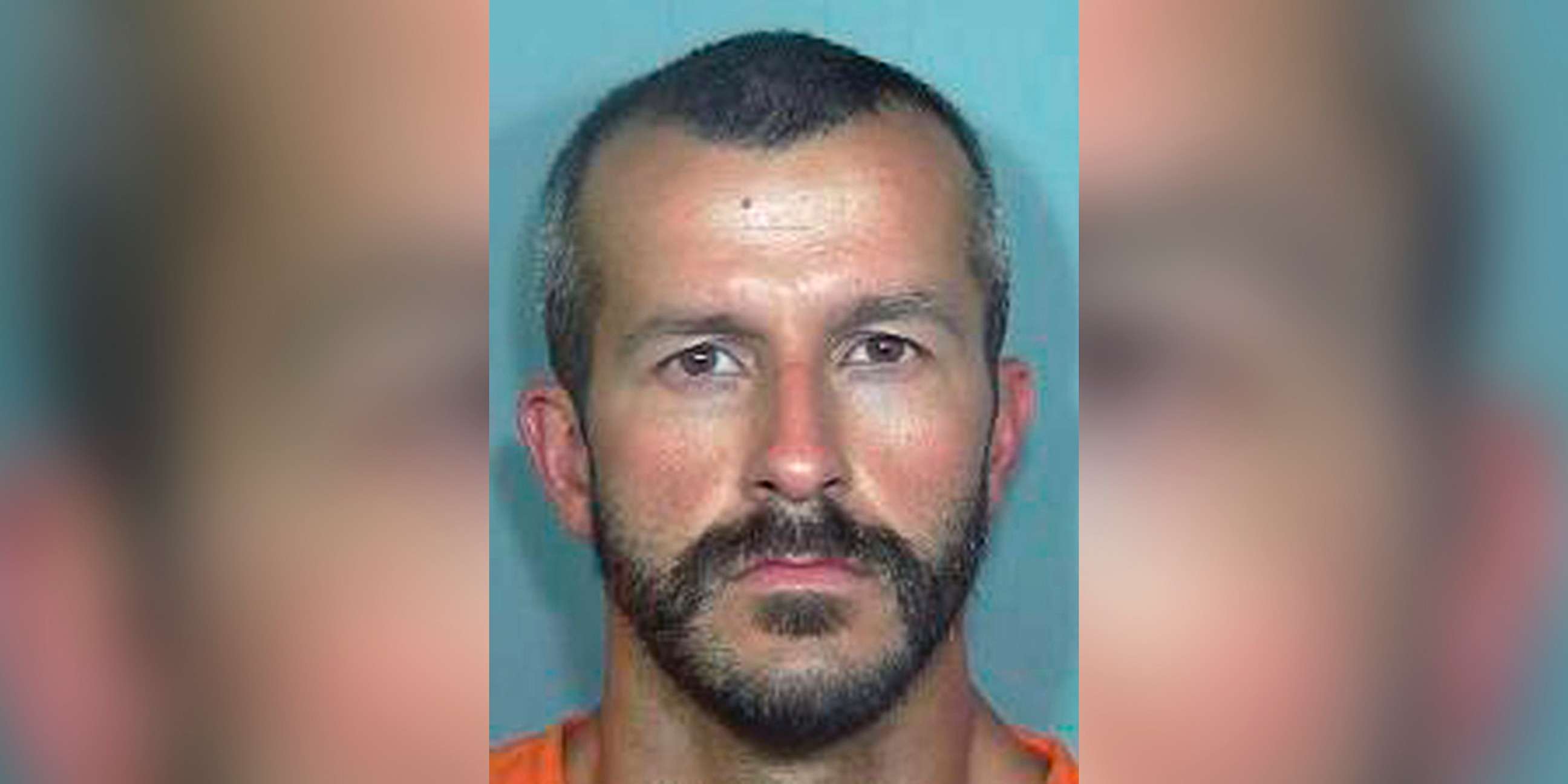 PHOTO: Christopher Watts is accused of killing his wife and two daughters in Colorado.  Watt's pregnant wife, 34-year-old Shanann Watts, and their two daughters, 4-year-old Bella and 3-year-old Celeste were reported missing on Aug. 13, 2018.