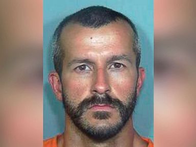 PHOTO: Christopher Watts is accused of killing his wife and two daughters in Colorado. Watts pregnant wife, 34-year-old Shanann Watts, and their two daughters, 4-year-old Bella and 3-year-old Celeste were reported missing on Aug. 13, 2018.
